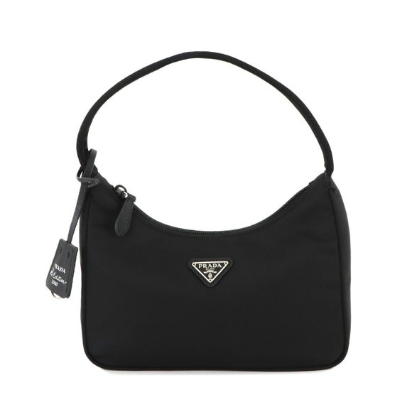 Prada Handbags - PRADA Black Bag